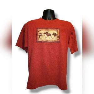 Idaho Eco Mountain T-shirt